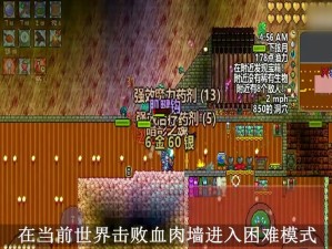 泰拉瑞亚坐骑高效召唤技巧与资源管理优化策略