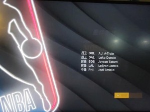 NBA2K22辉煌生涯无法进入的解决妙招