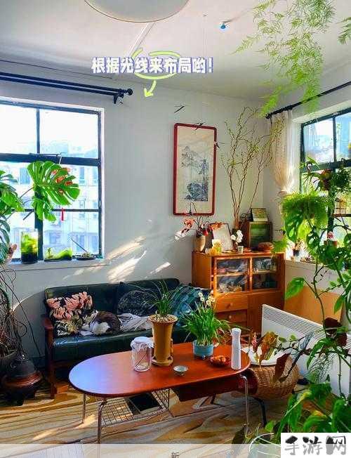 芳草地LV丨i∪如何打造自然清新家居绿植布置？